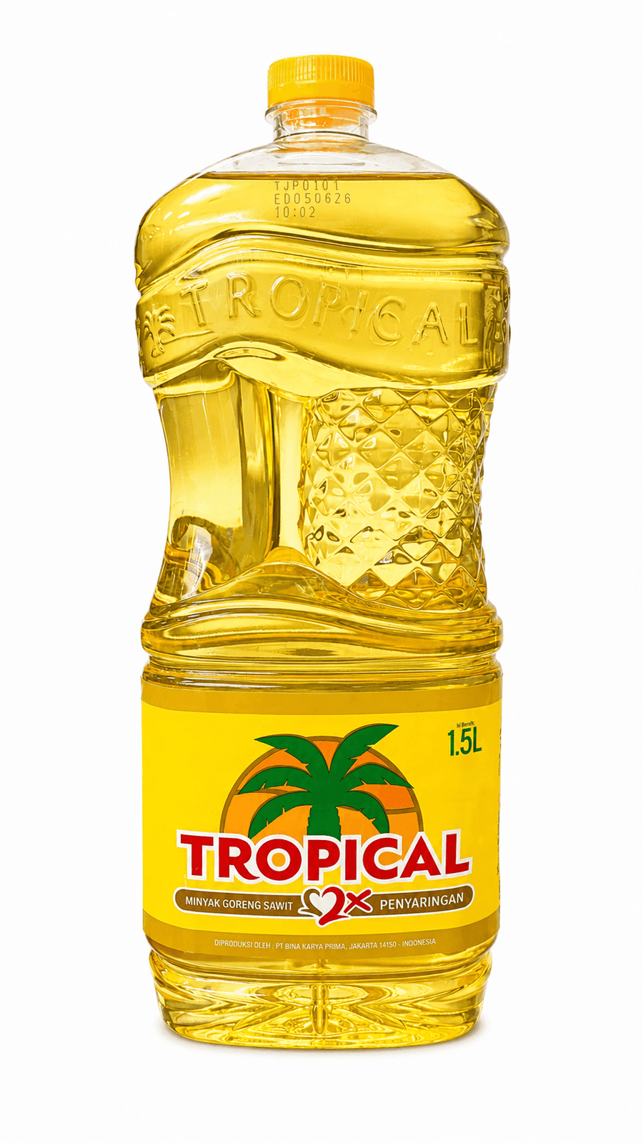 Tropical Botol 1,5 L – 1