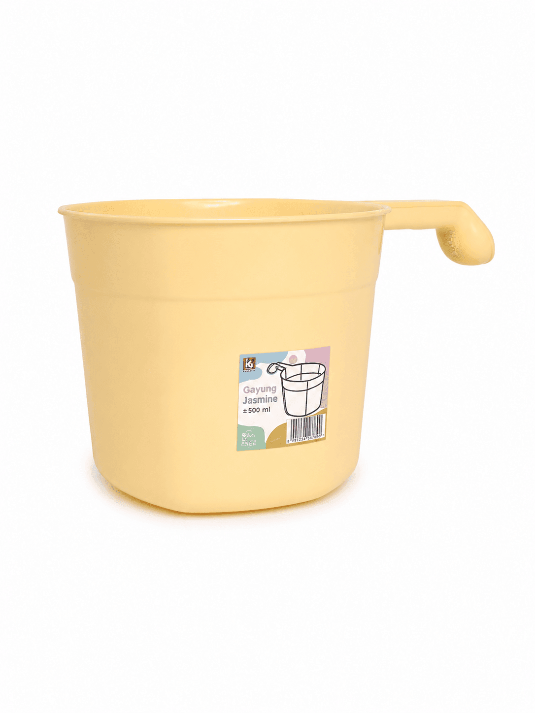 Gayung Jepang Pastel Mix – 1