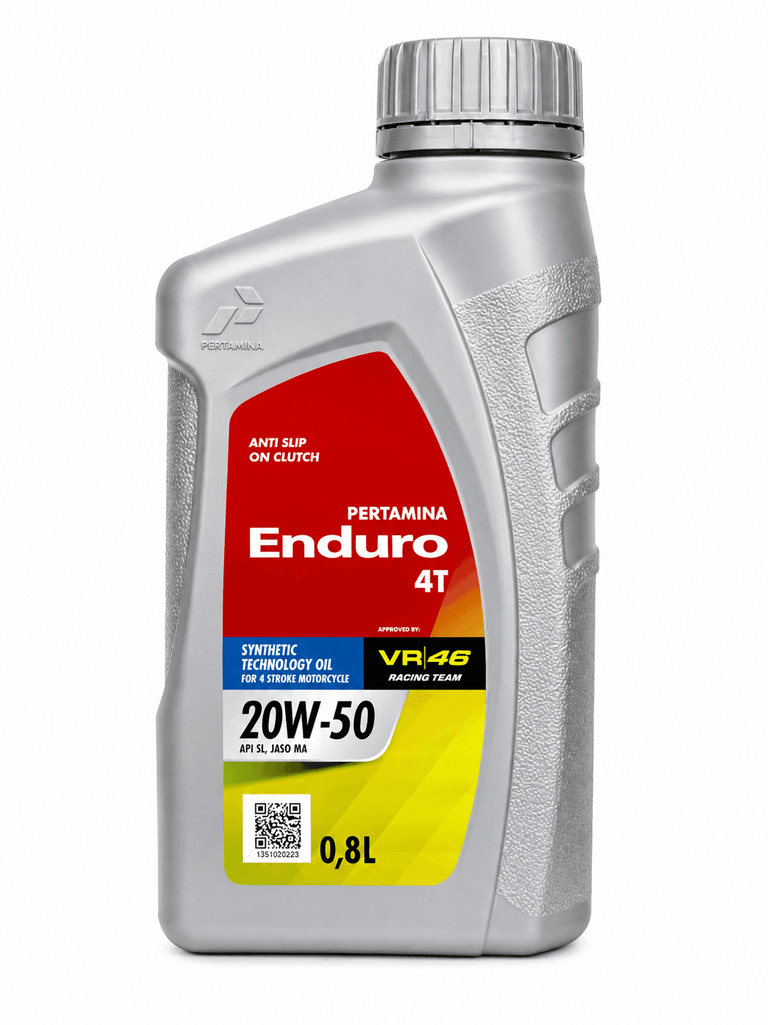 Enduro Oli 4T 0,8 L – 1