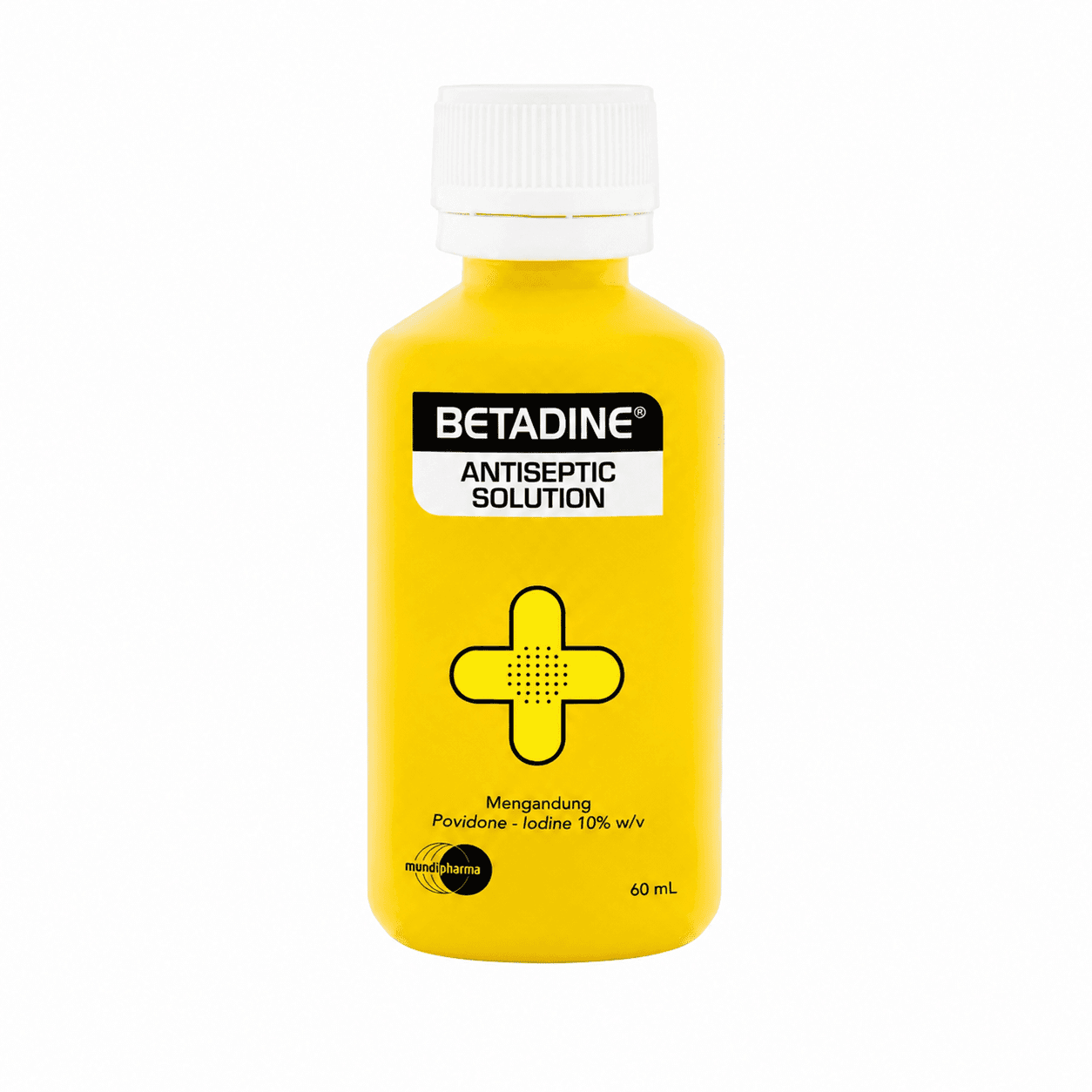 Betadine Solusi 60 ml – 1