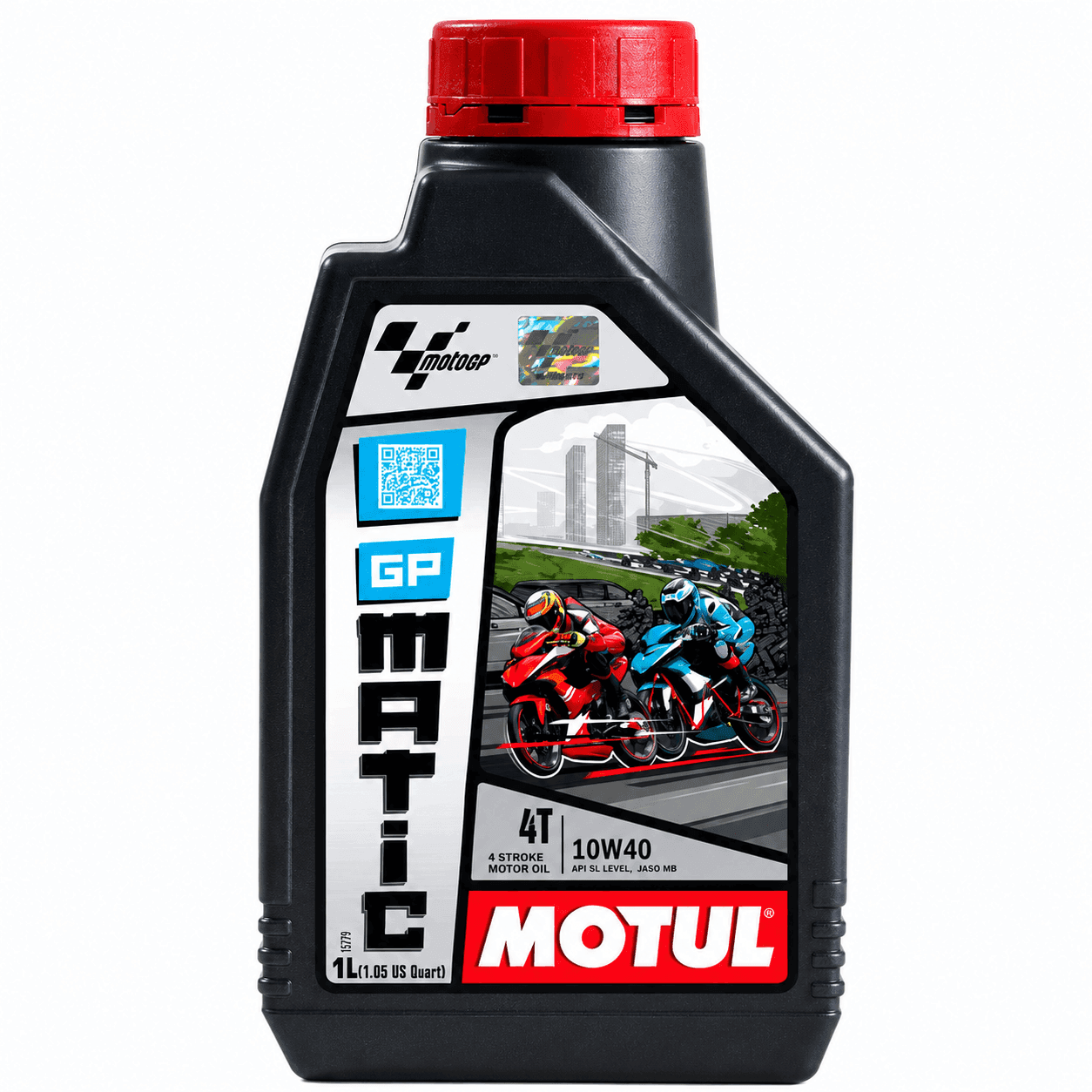 Motul GP Matic 10W40 1 L – 1