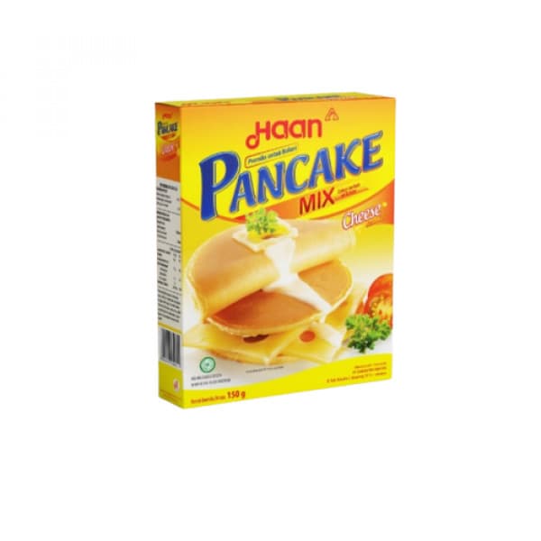 Haan Pancake Keju 150 gr – 1