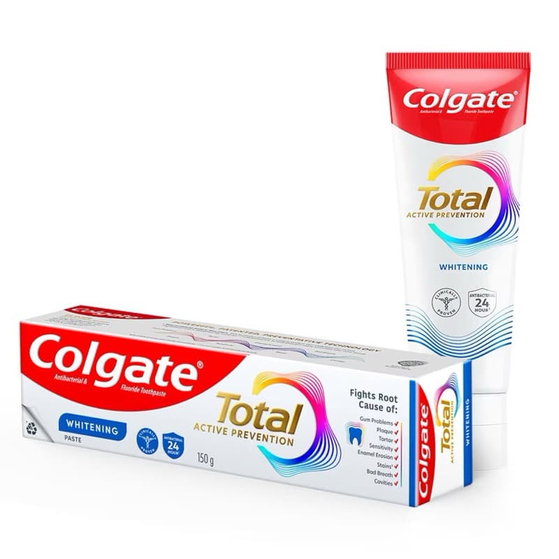 Colgate Total Pro Whitening 150 gr – 1