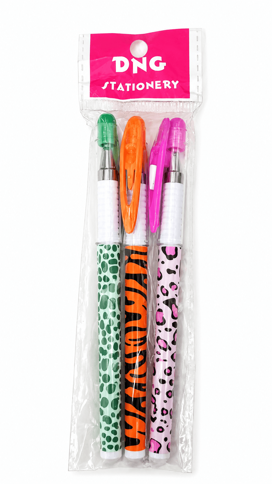 Zhixin Gel Pen Hapus G-307+300+306 ER Set 3 – 1