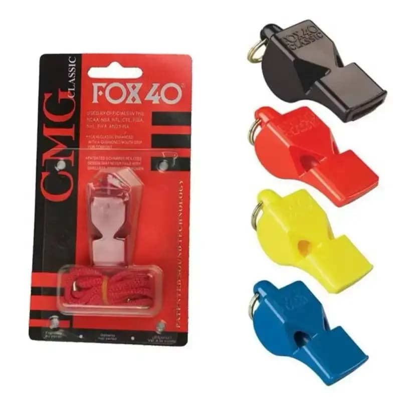 Fox 40 Peluit 80 – 1