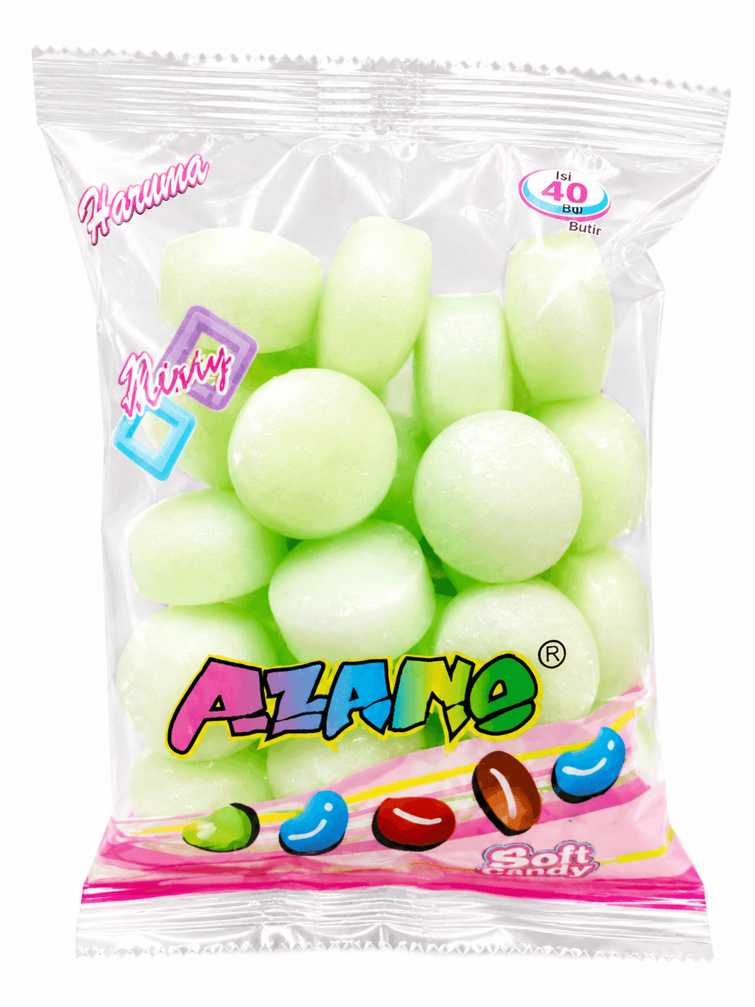 Shunton Kantong Azano Strawberry 75 – 1