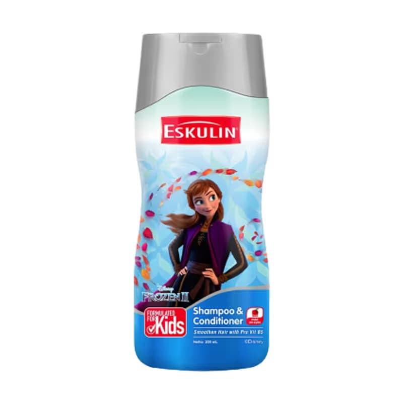 Eskulin Kids Shampo & Kondisioner 200 ml – 1