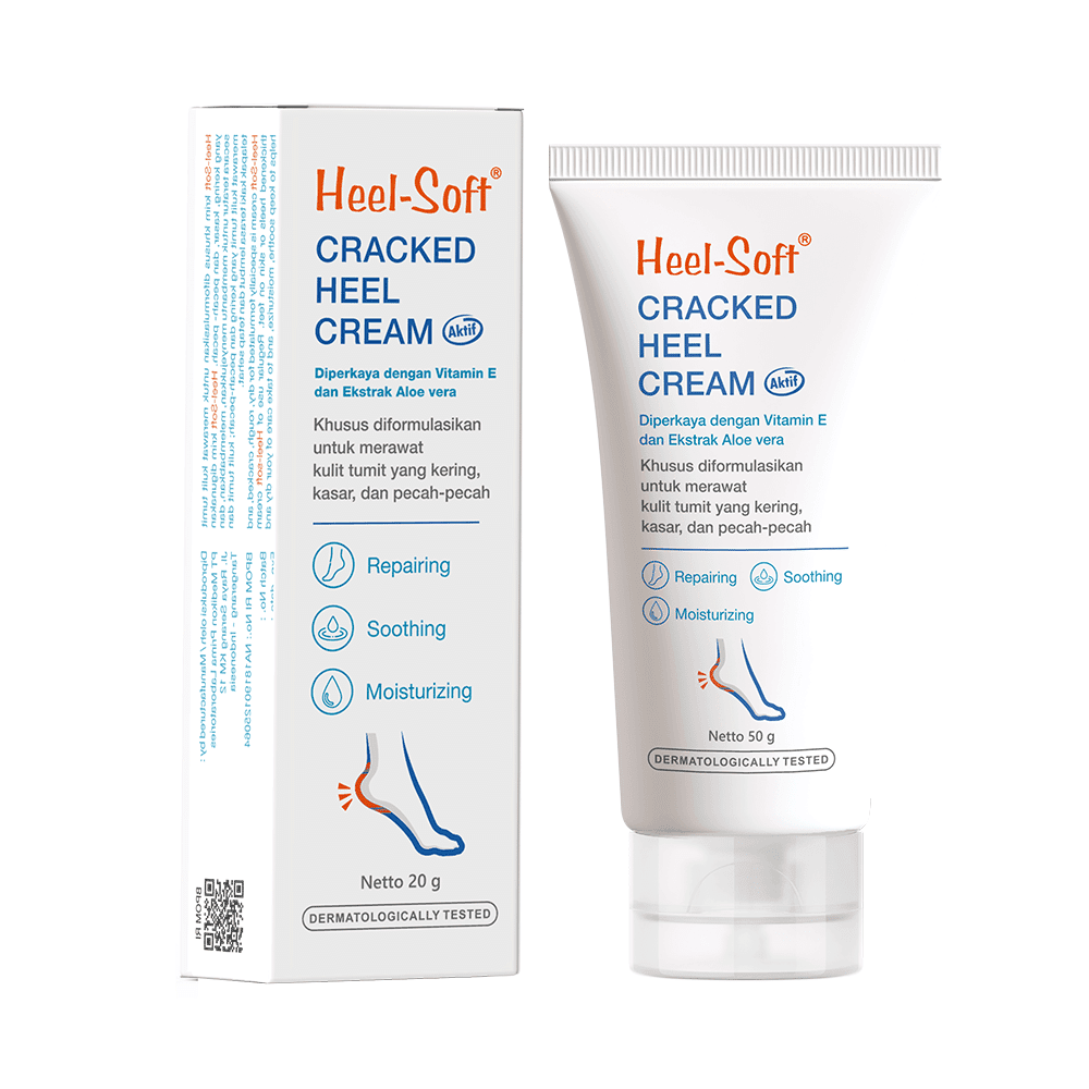 Heel Soft 20 gr – 1
