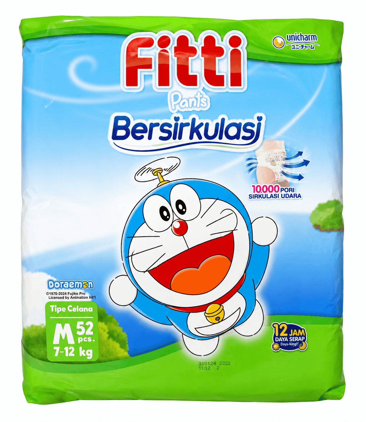 Fitti Pants M isi 52 pcs – 1