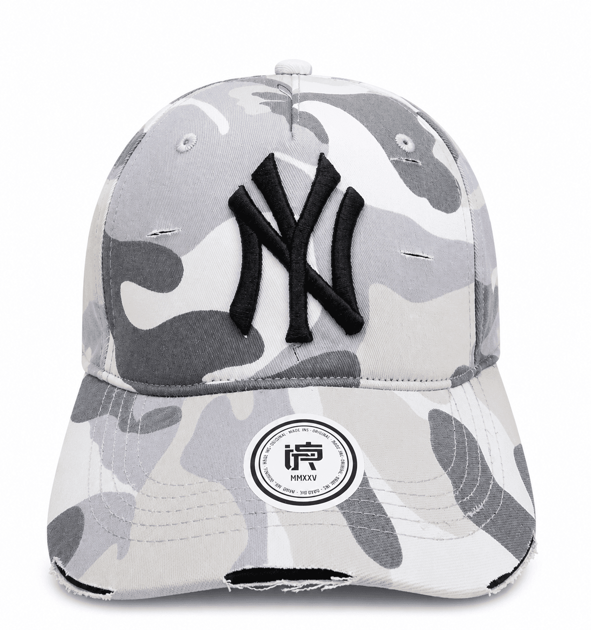 Topi Baseball Sobek – 2