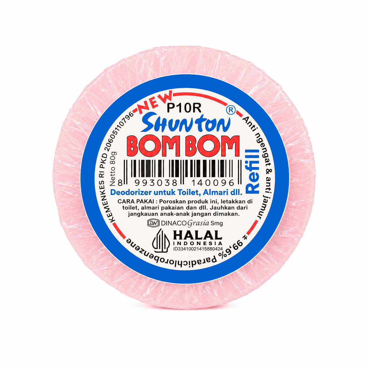 Shunton Bom Bom Refill P-10R – 1