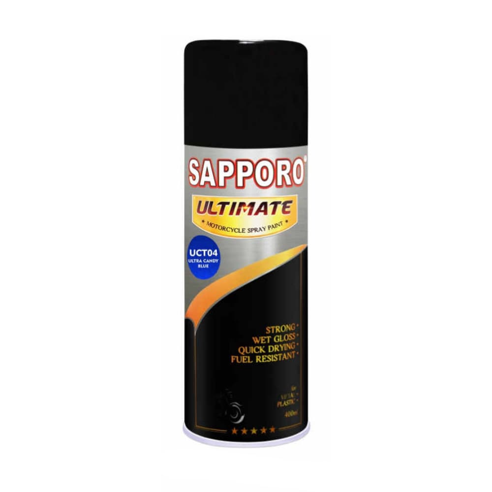 Sapporo Cat Ultra Candy Biru UCT04 – 1