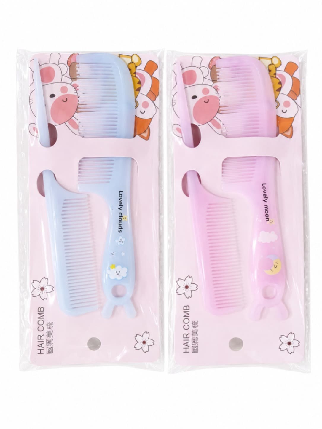 Sisir Fancy Set 2 – 1