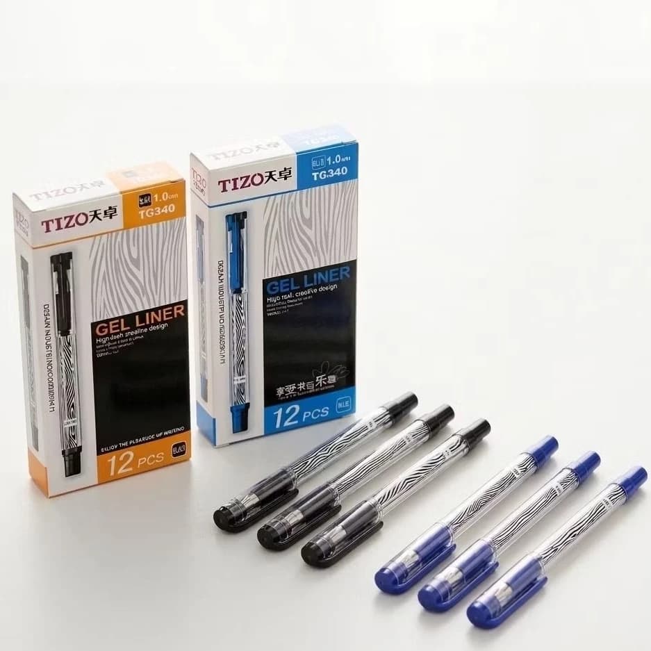 Tizo Gel Liner TG-340 Set 2 – 1