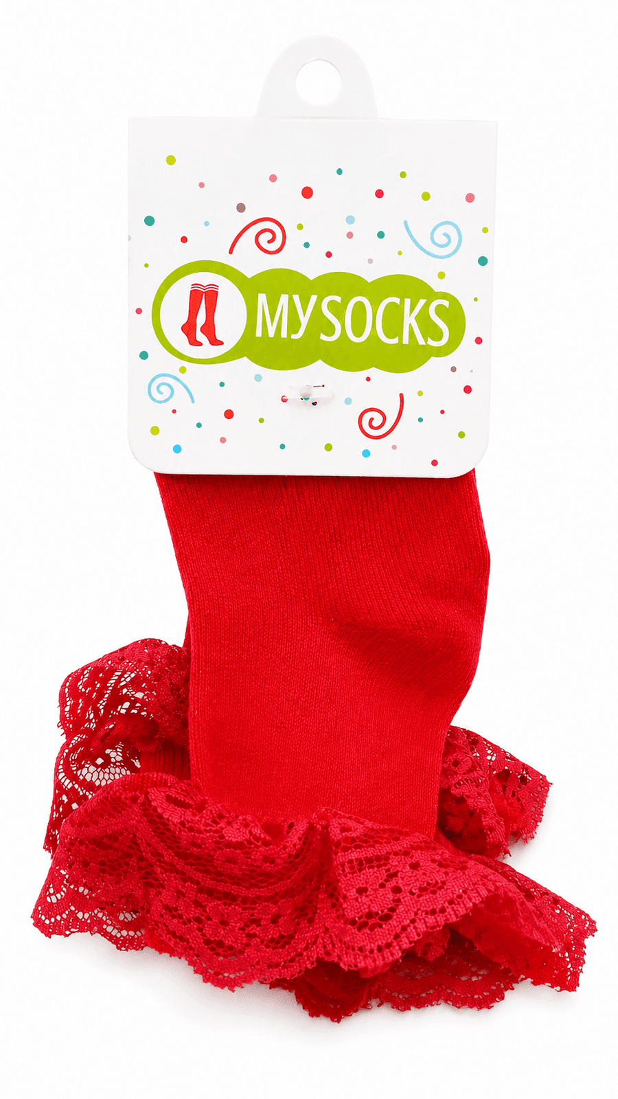 Kaos Kaki Renda Lisvin 52 10-13 – 2