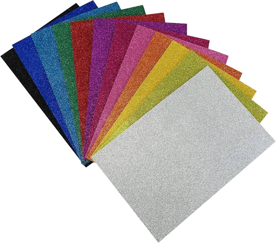 Foam Art Glitter – 1