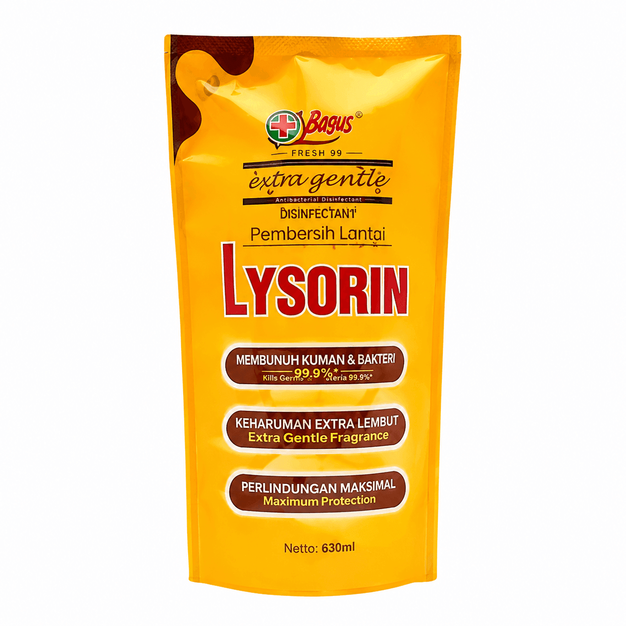 Yuri Lysorin Disinfectant Pouch 630 ml – 1