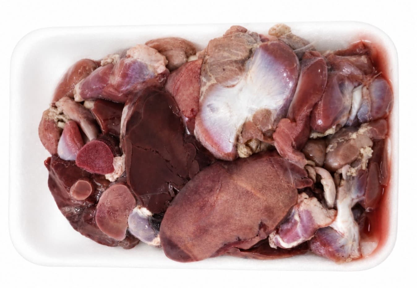 Hati Ayam Ampela – 1