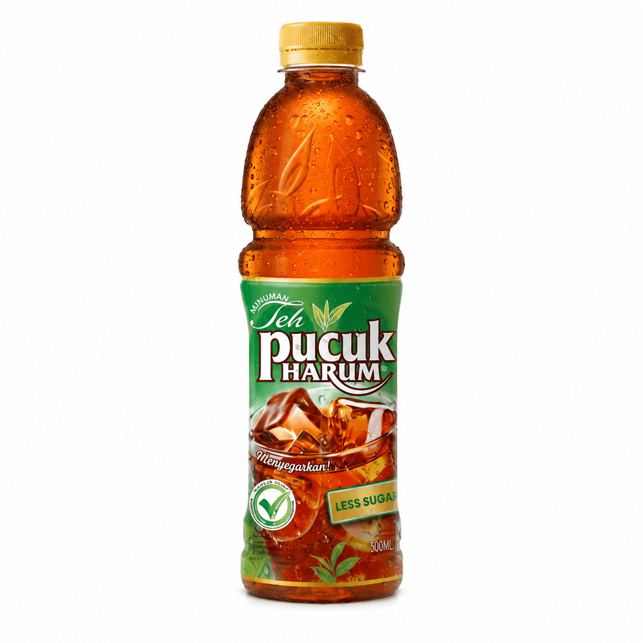 Pucuk Harum Less Sugar 500 ml – 1