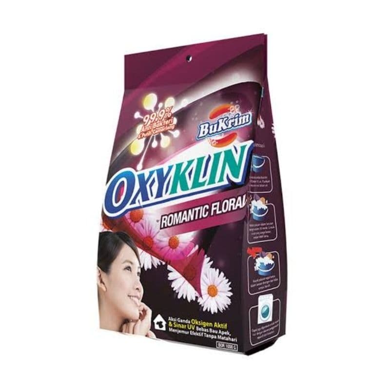 Bukrim Oxy Romantic Floral 800 gr – 1