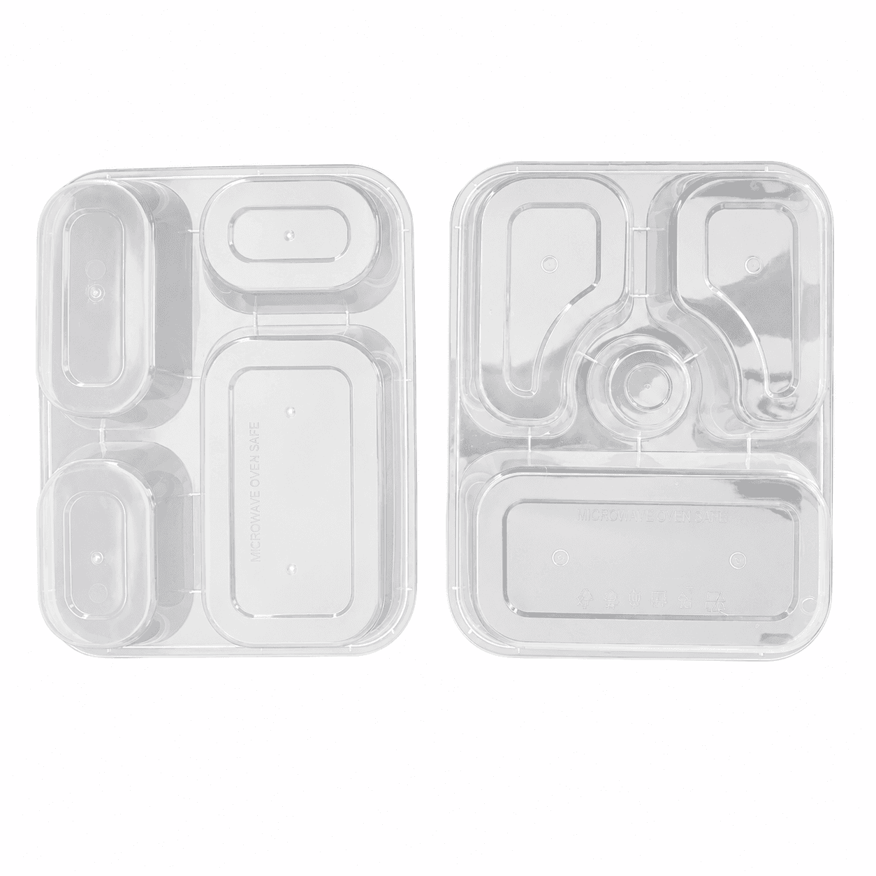 Thinwall Bento FB-2 Isi 5 pcs – 1
