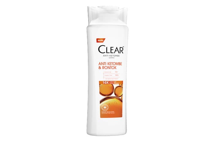 Clear Shampo Anti Ketombe Anti Rontok 160 ml – 1