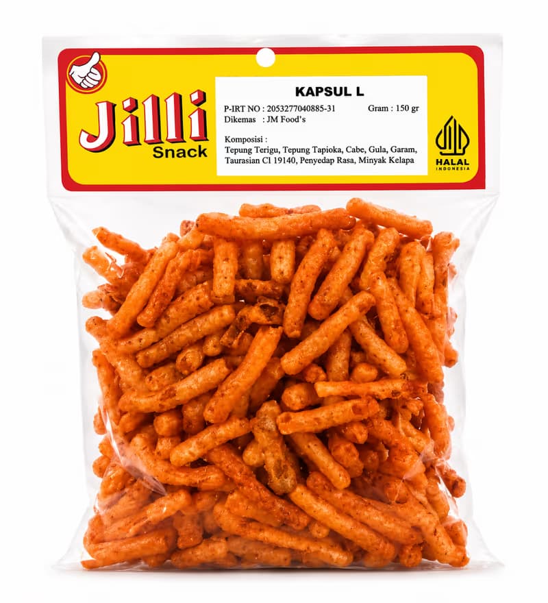 Jilli Kapsul L 150 gr – 1