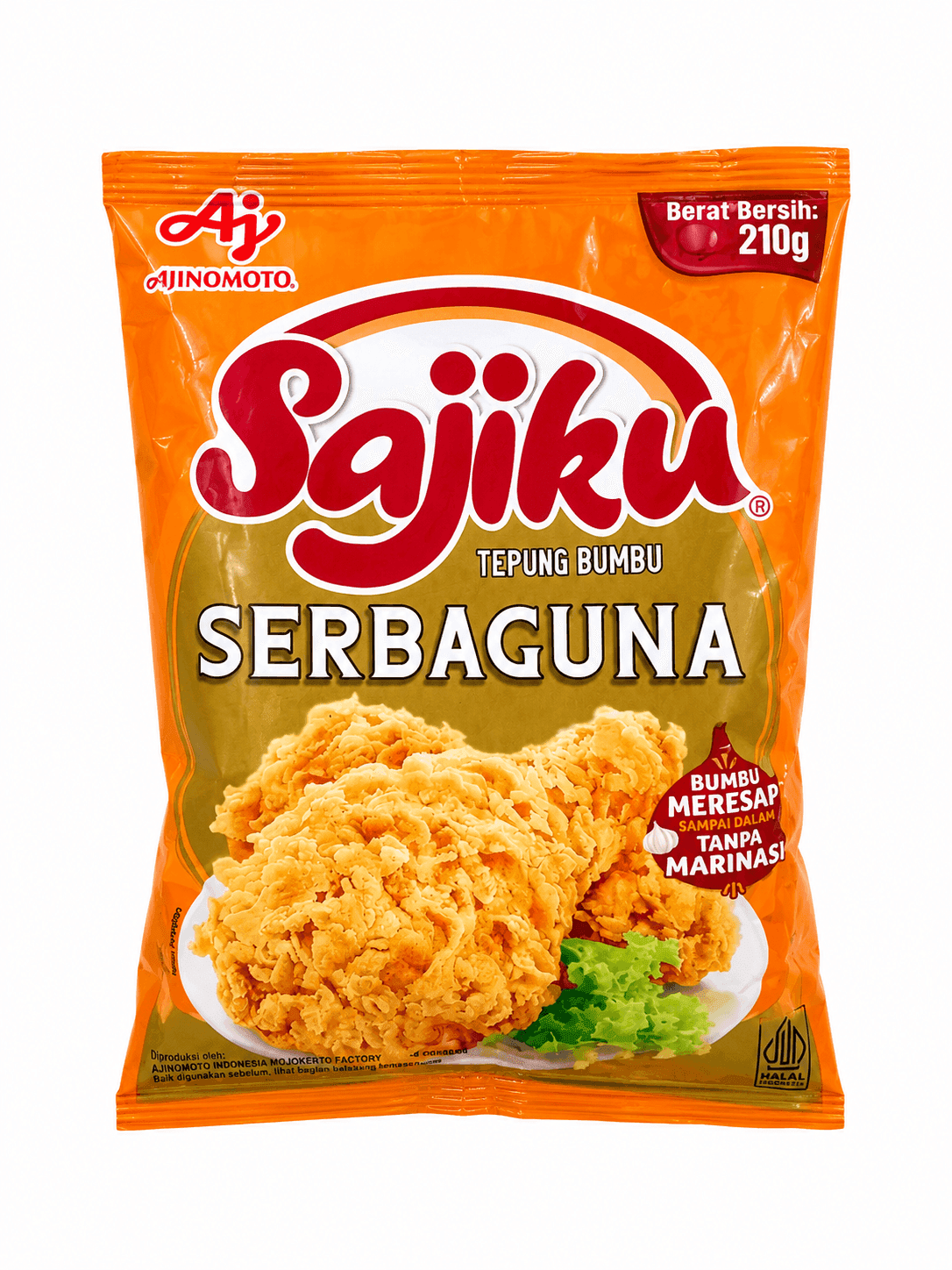 Sajiku Tepung Bumbu 210 gr – 1