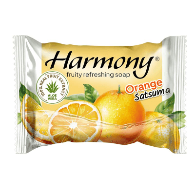 Harmony Sabun Jeruk 70 gr – 1