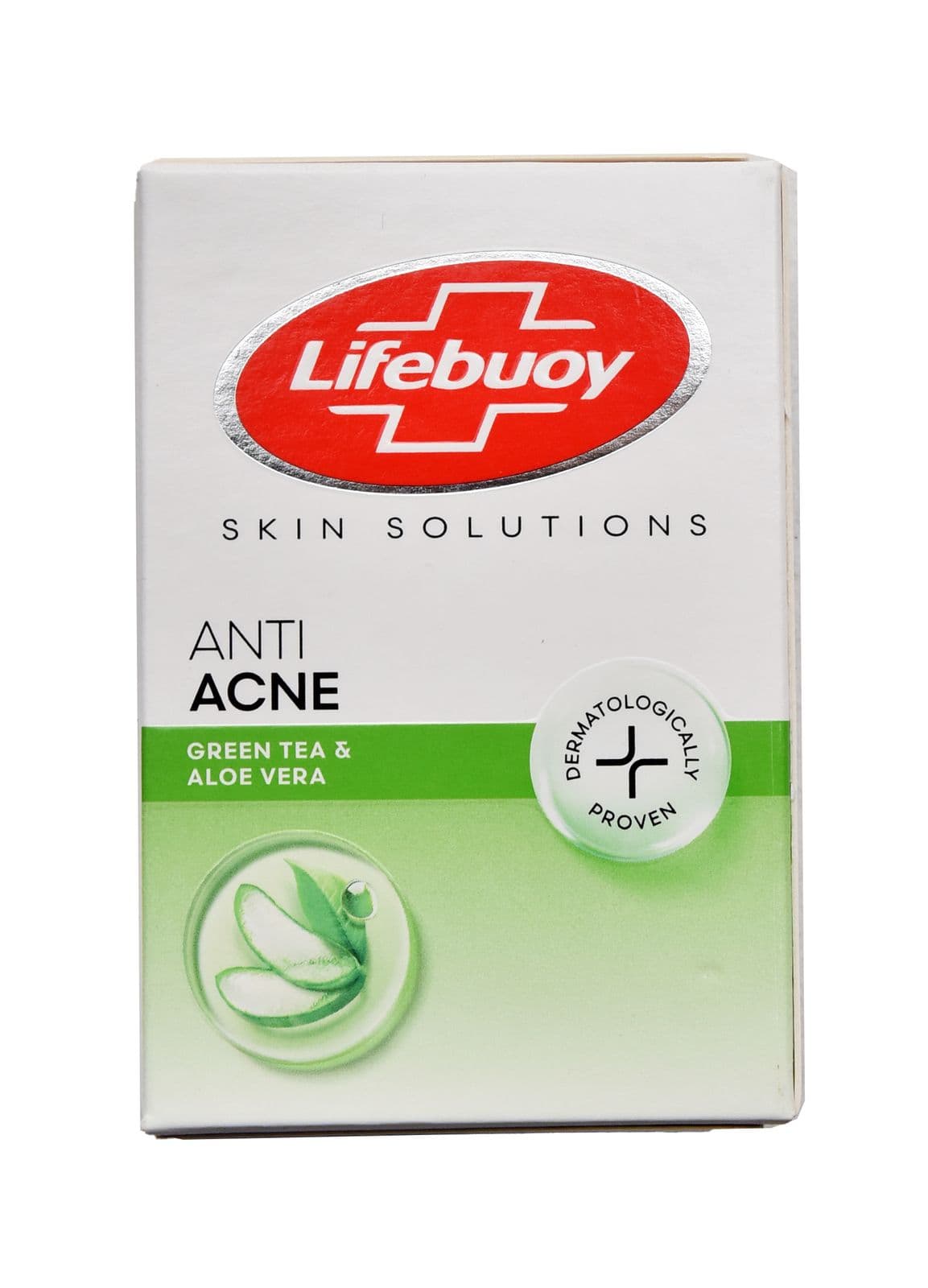 Lifebuoy Sabun Batang Acne Green Tea 70 gr – 1