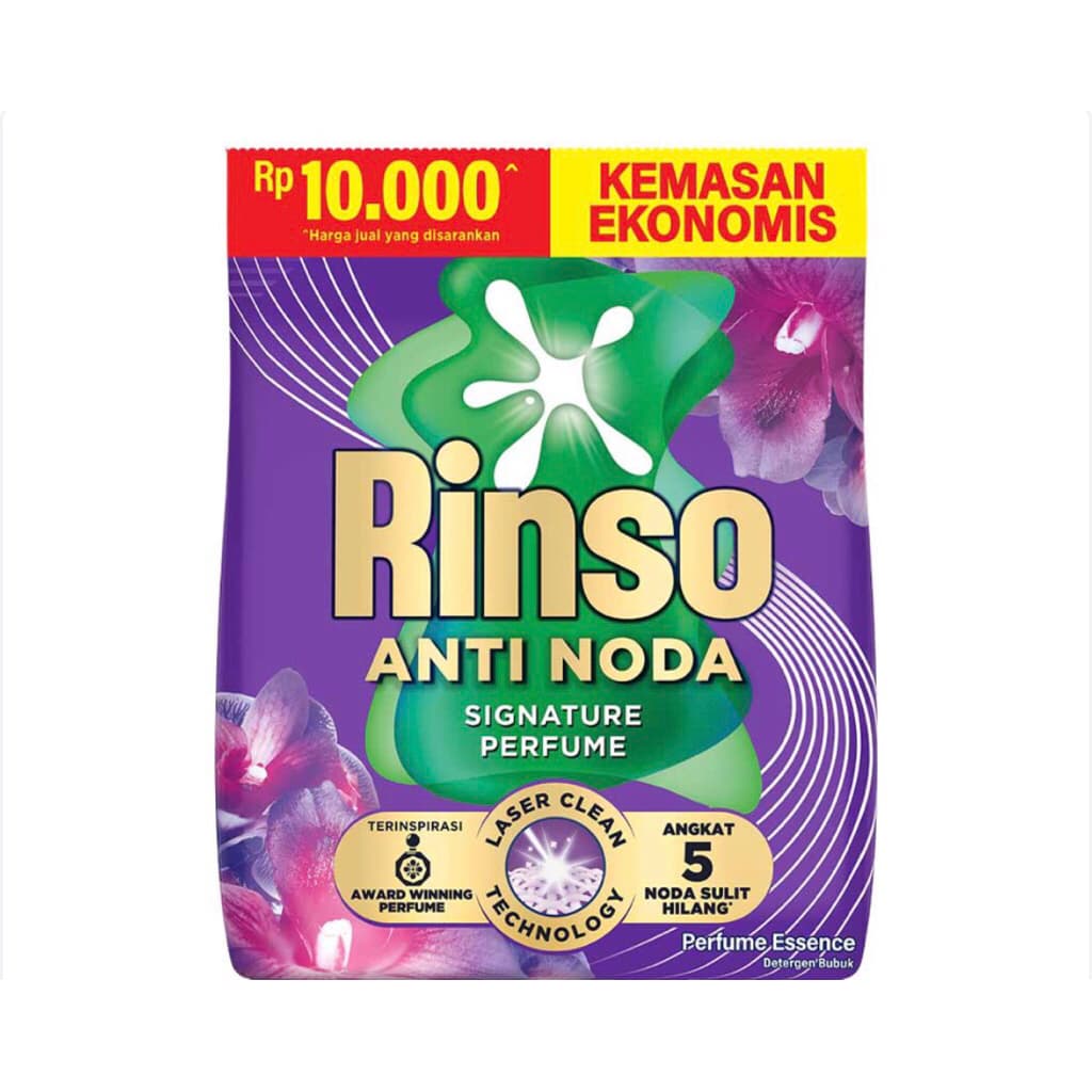 Rinso Molto Bubuk Perfume Essence 380 gr – 1