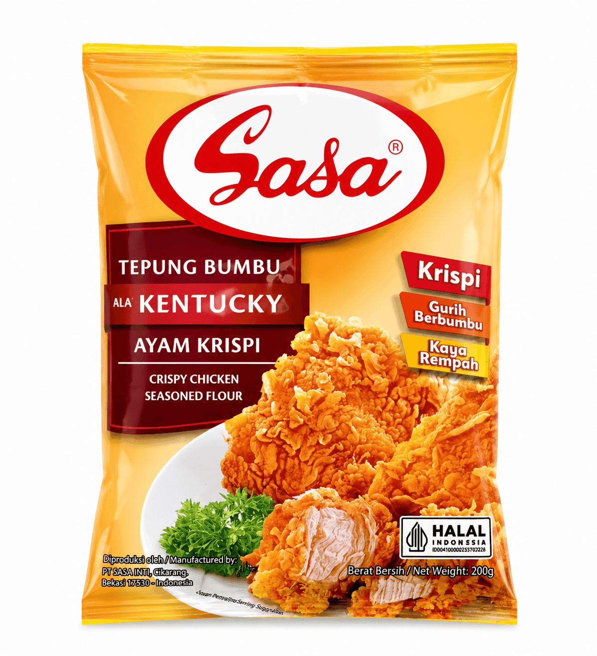 Sasa Tepung Bumbu Ayam Kentucky 70 gr – 1