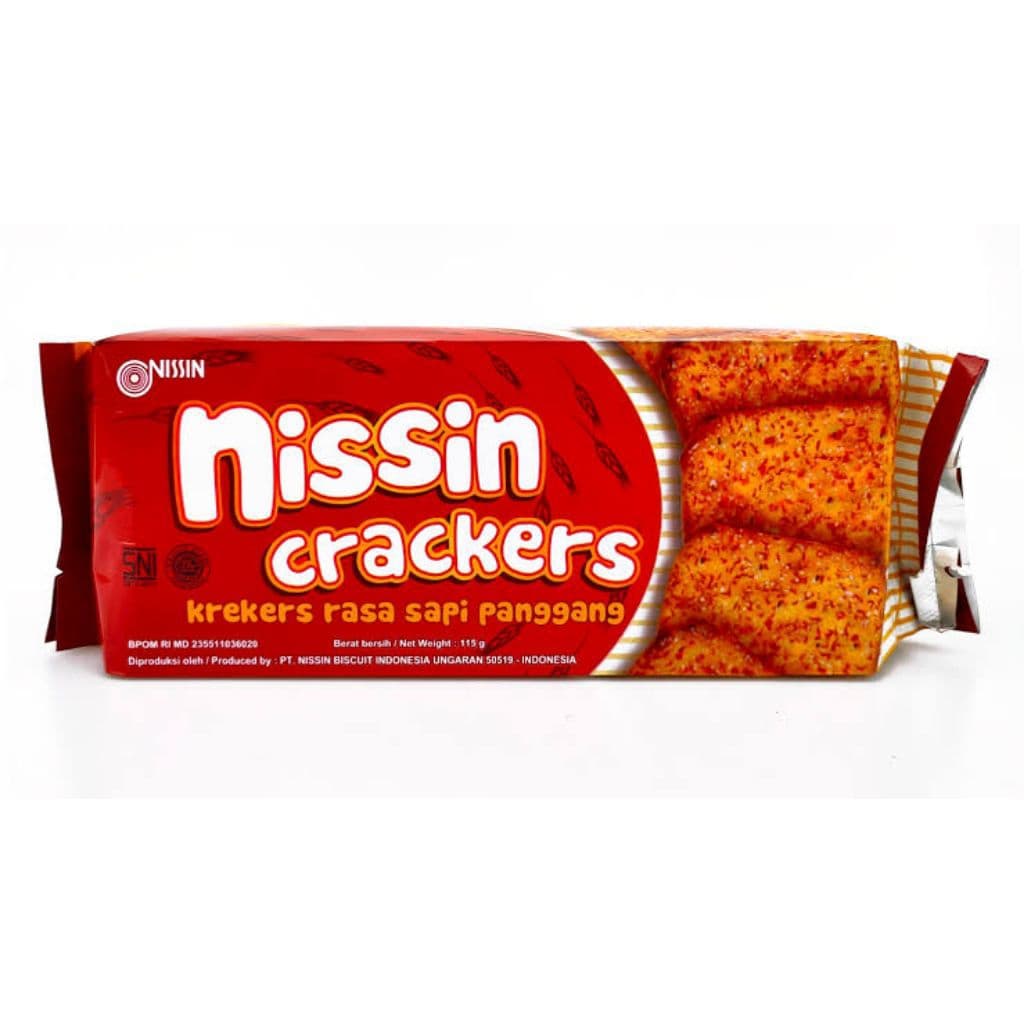 Nissin Crackers Sp30 – 1