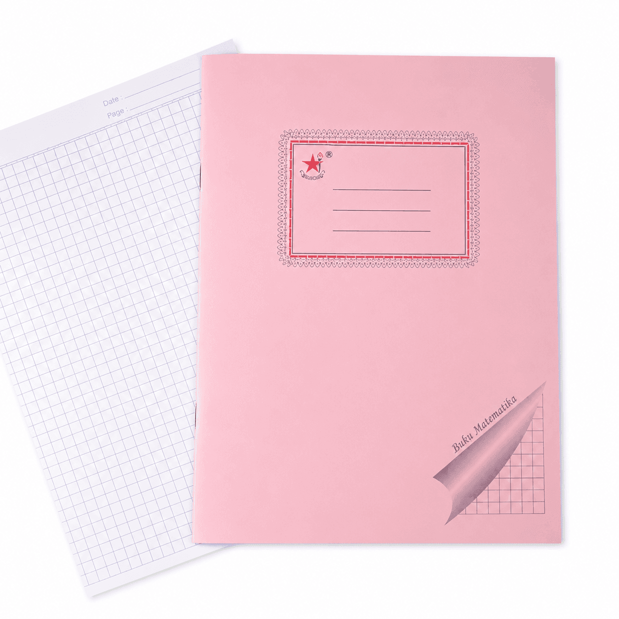 BO Buku Matematika – 1