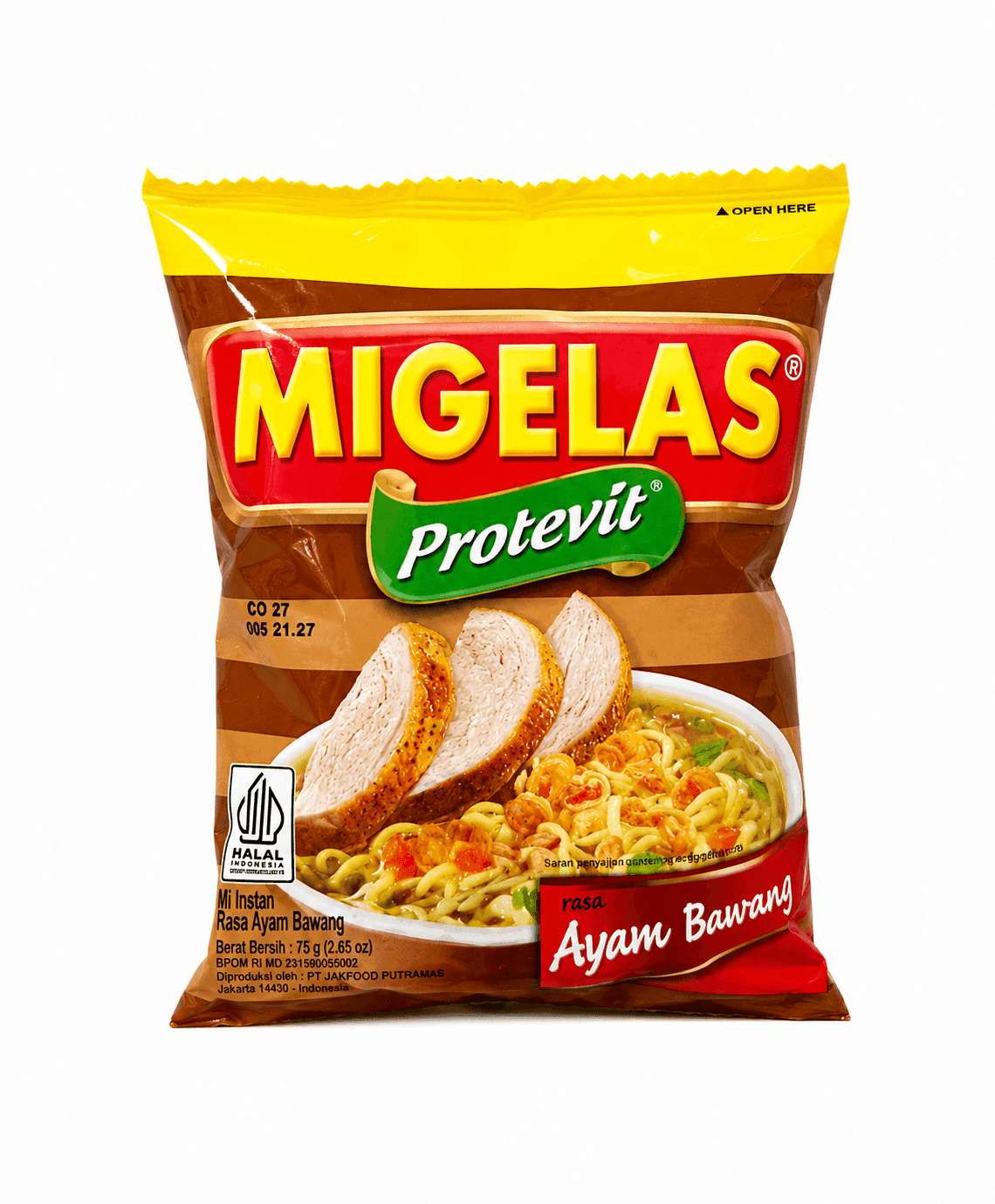 Migelas Protevit Ayam Bawang 3x30 gr – 2