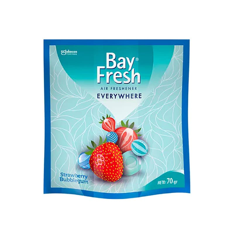 Bayfresh Everywhere Strawberry 70 gr – 2