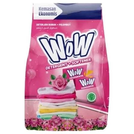 Wow 2000 Oxygen Power 500 gr – 1