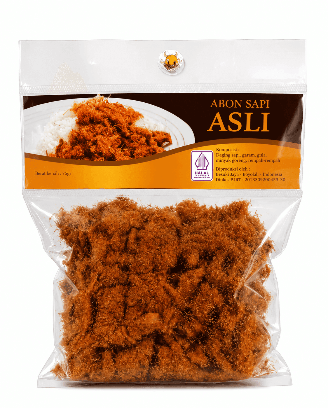 Asli Abon 75 gr – 1