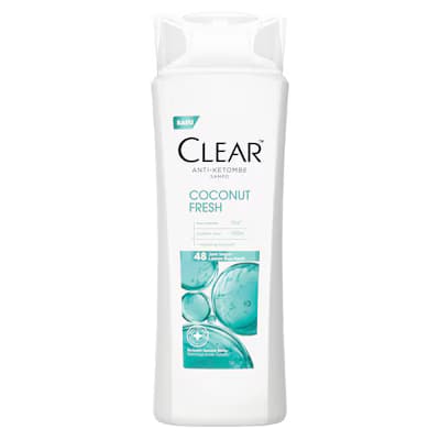 Clear Sampo Coconut Fresh & Fragrant 160 ml – 1