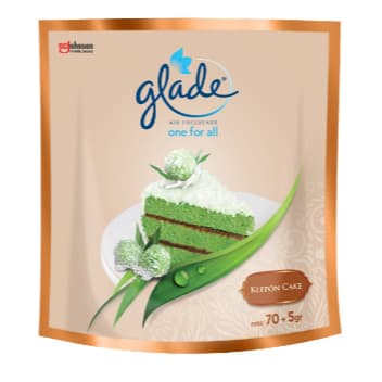 Glade Otomatis Ftv Series Klepon Cake 70,5 gr – 1