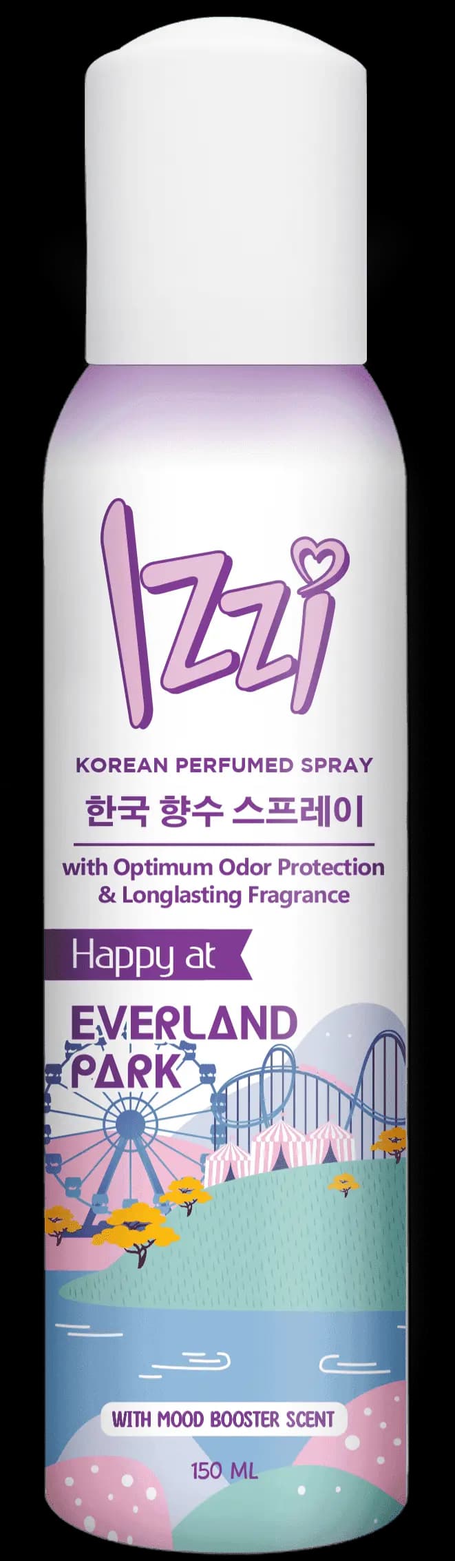 Izzi Parfum Spray Korean Everland Park 150 ml – 1