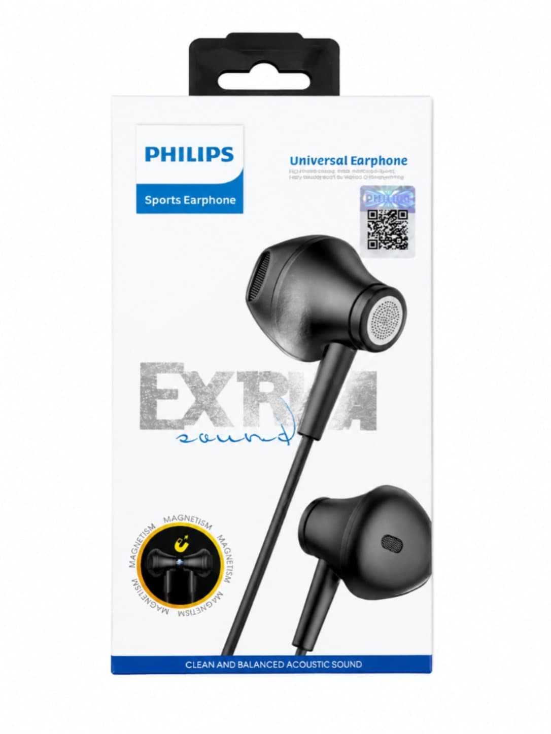 Philips Earphone AT 041 – 1