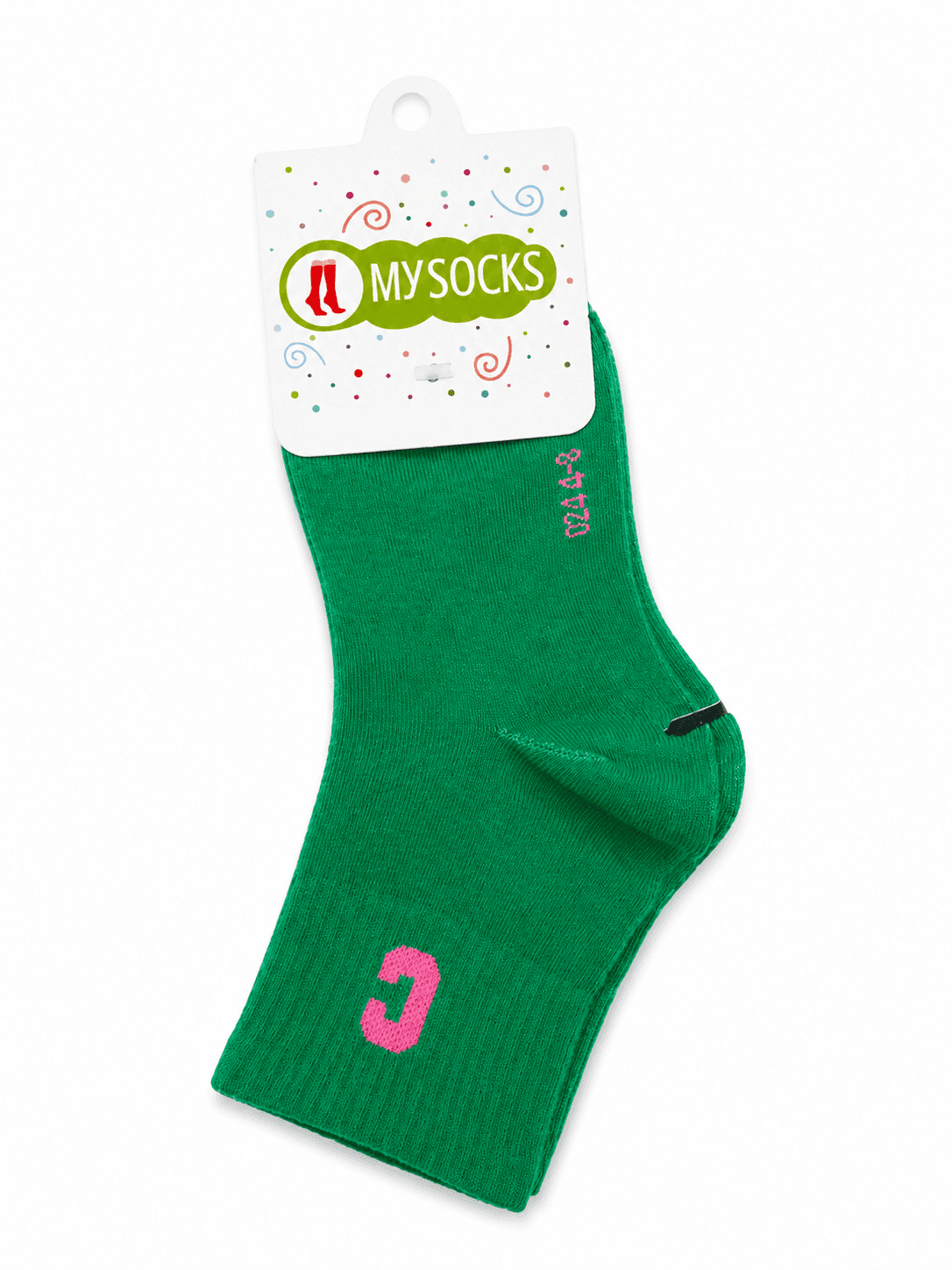 Kaos Kaki Anak Korea – 1