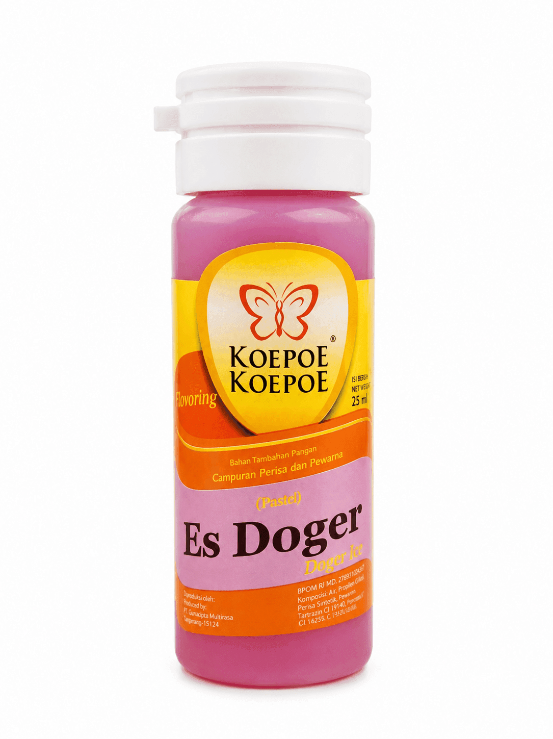 Koepoe Koepoe Es Doger 25 ml – 1