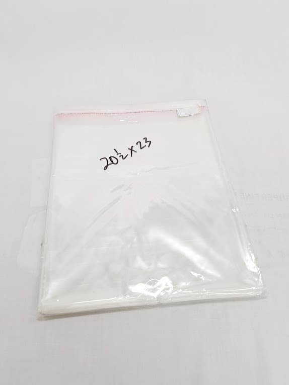 Plastik Opp Ukuran 20,5x23 cm – 1