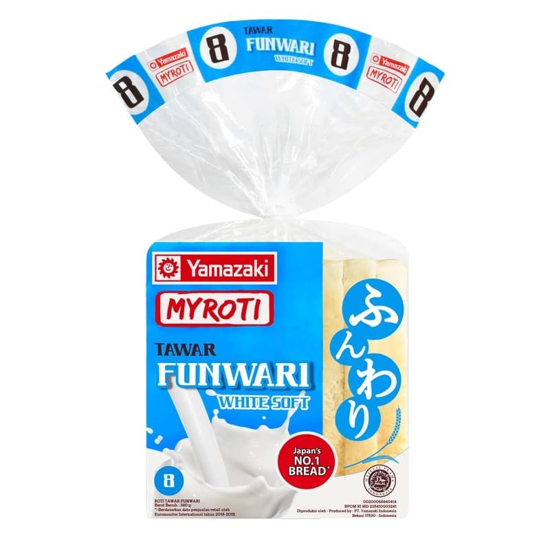 My Roti Tawar Funwari – 1