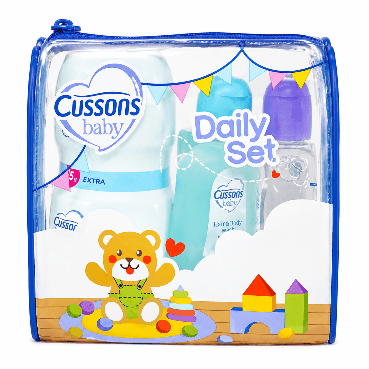 Cussons Mini Pack – 1