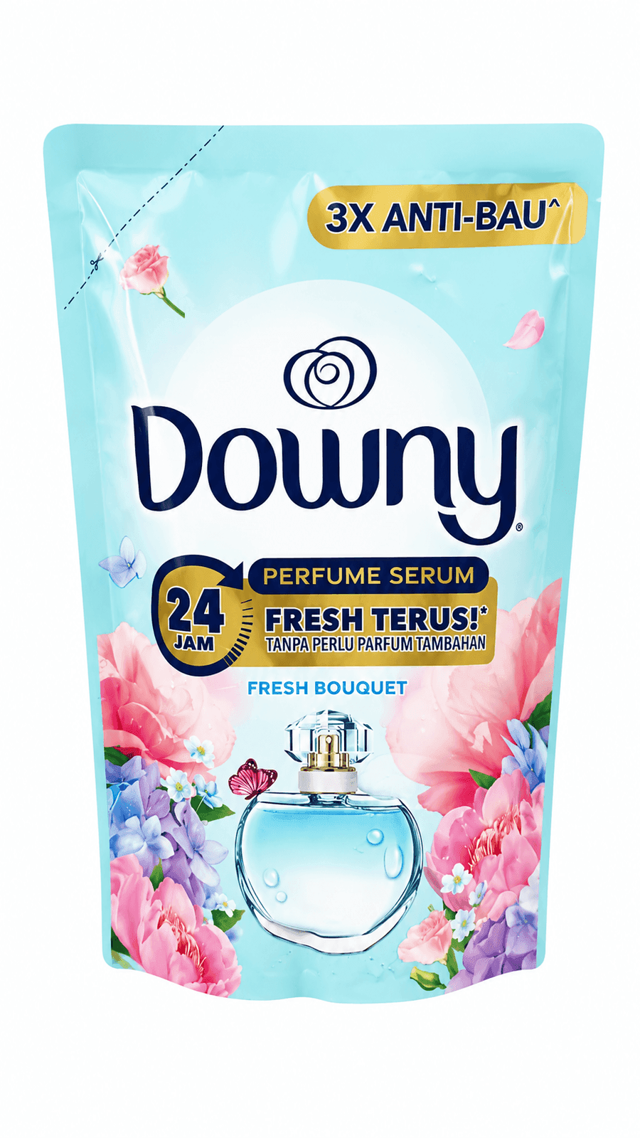 Downy Fresh Bouquet Refill 550 ml – 1