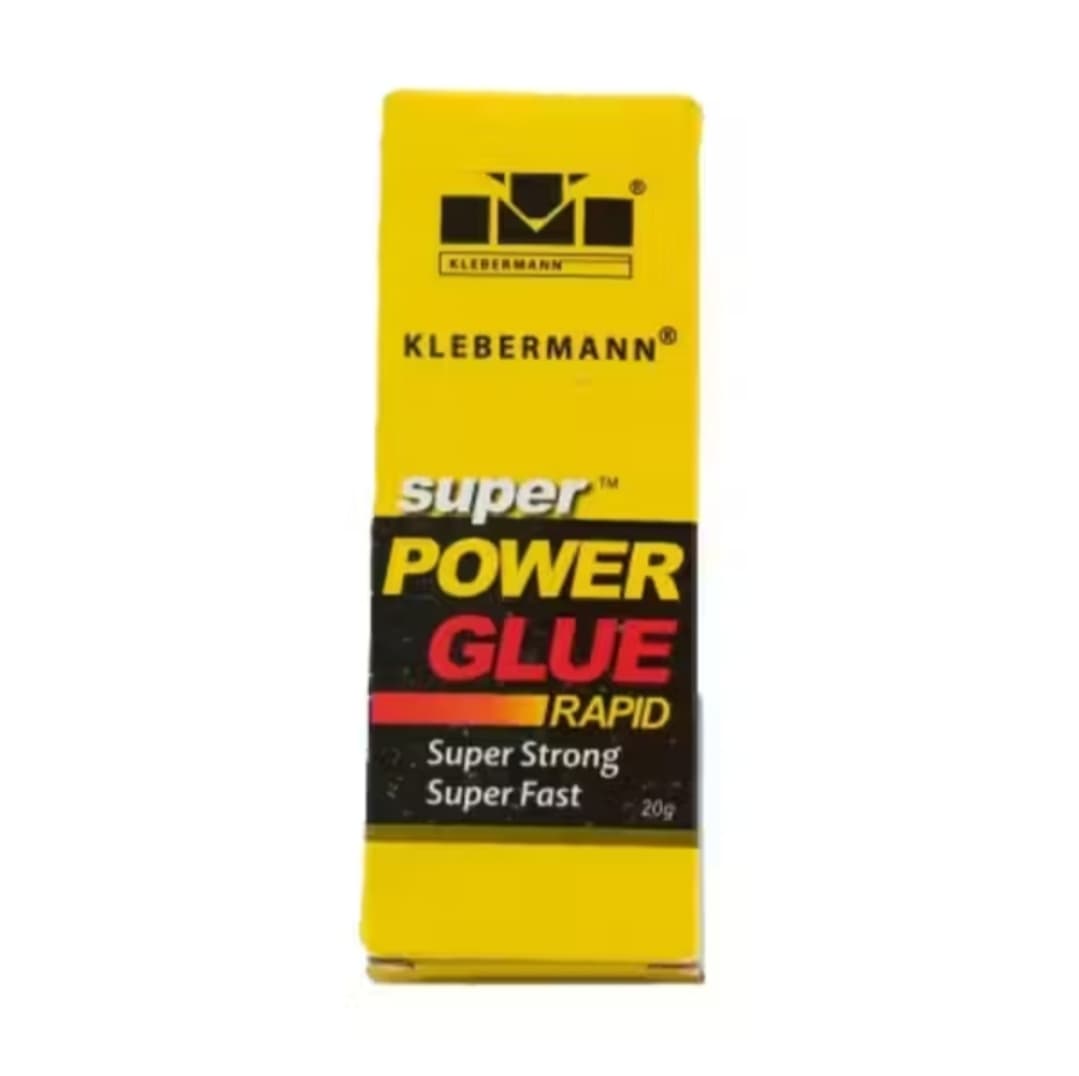 Klebermann Lem Super Botol Rapid – 1