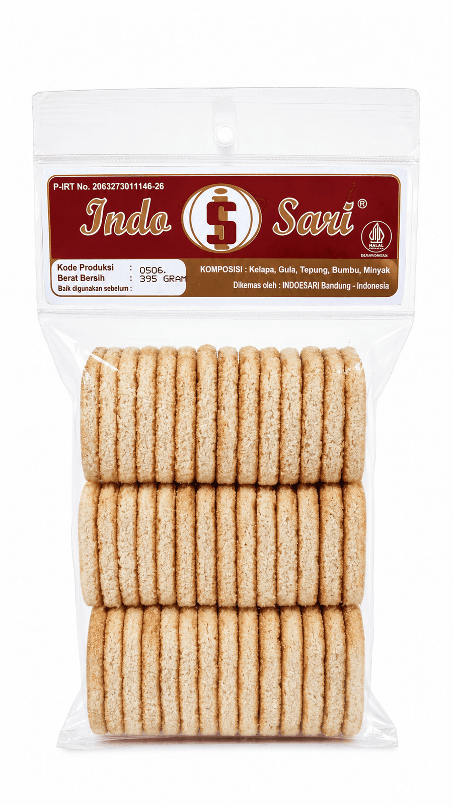 Indosari Sagon – 1